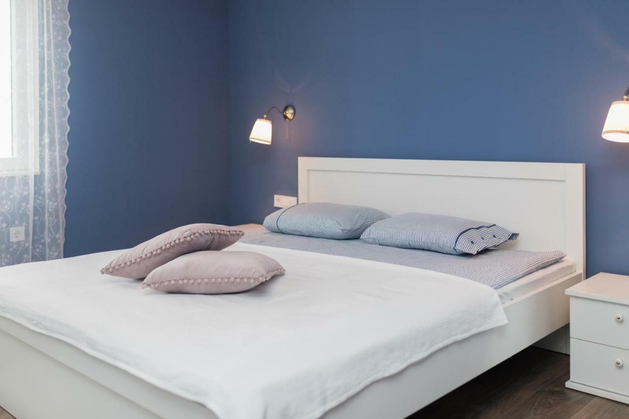 Apartmani Zara Zaton  Extérieur photo