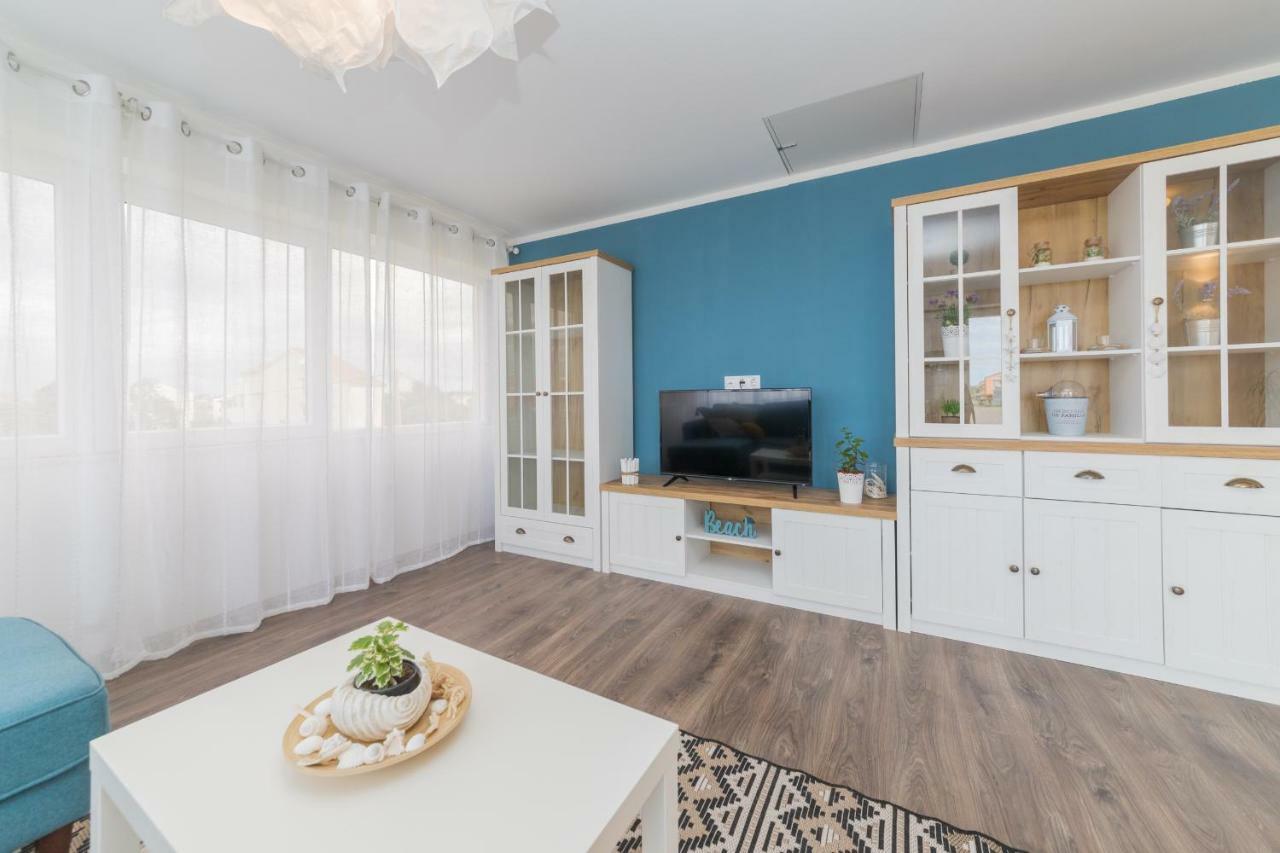 Apartmani Zara Zaton  Extérieur photo