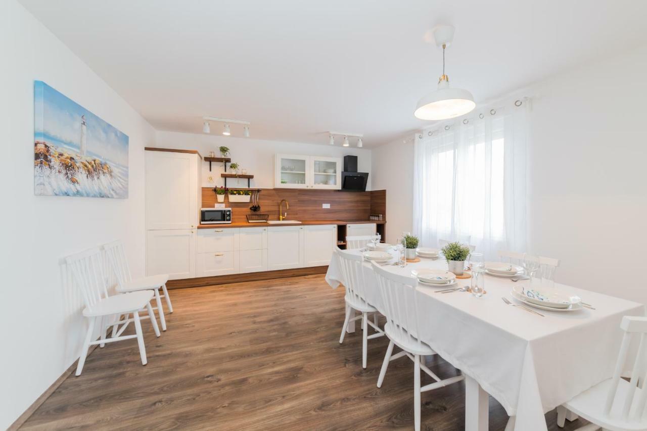 Apartmani Zara Zaton  Extérieur photo