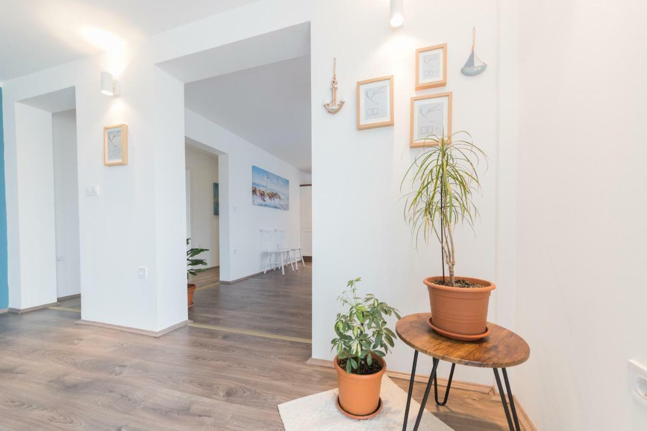 Apartmani Zara Zaton  Extérieur photo