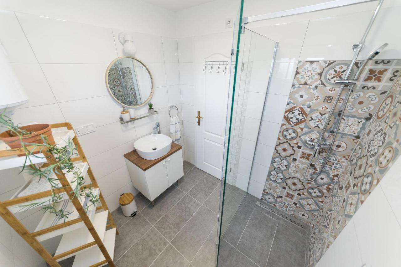 Apartmani Zara Zaton  Extérieur photo