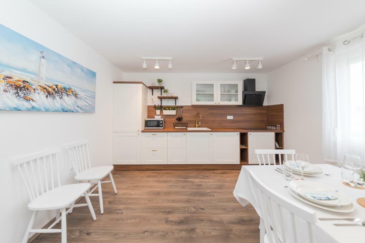 Apartmani Zara Zaton  Extérieur photo