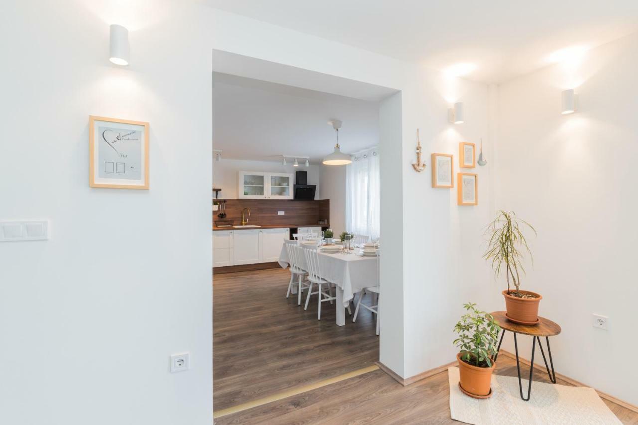 Apartmani Zara Zaton  Extérieur photo