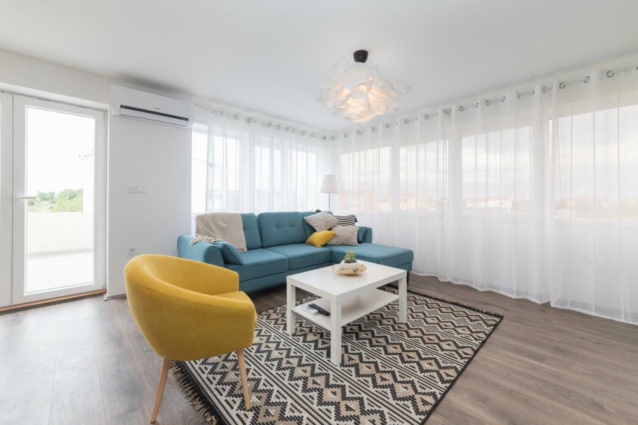 Apartmani Zara Zaton  Extérieur photo