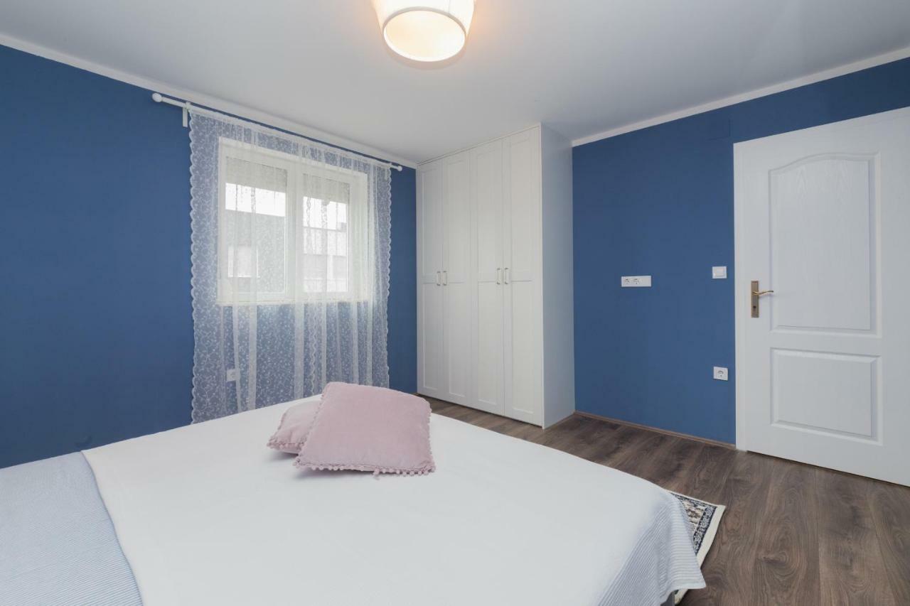 Apartmani Zara Zaton  Extérieur photo