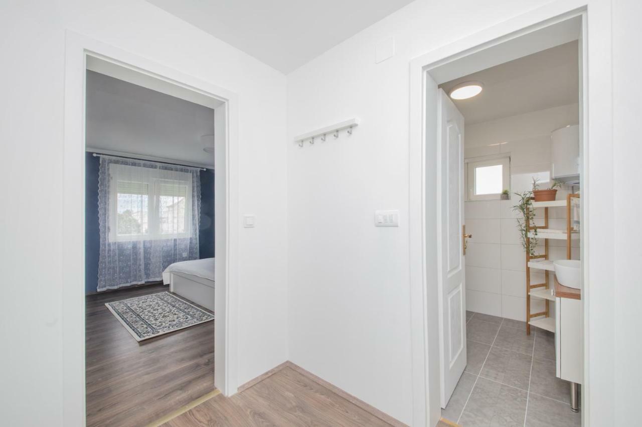 Apartmani Zara Zaton  Extérieur photo