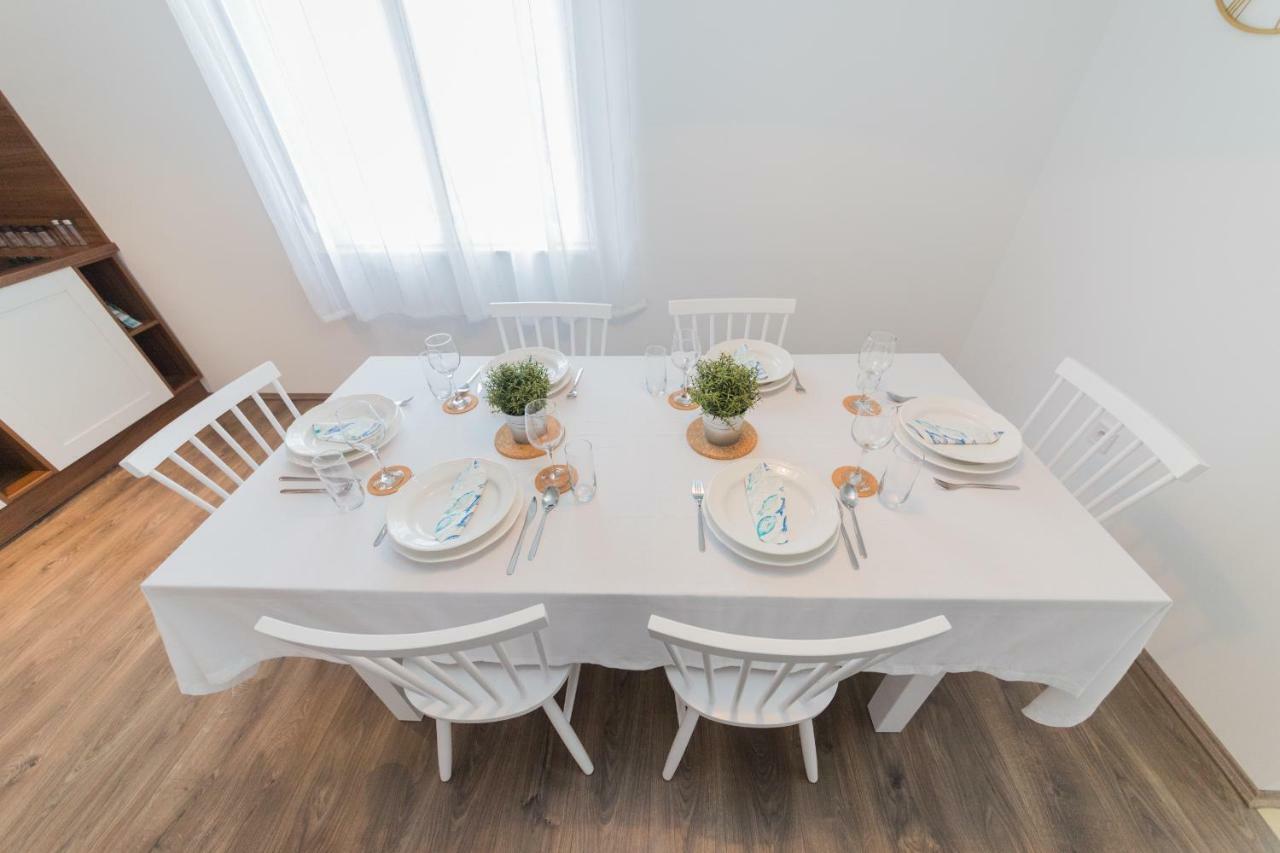 Apartmani Zara Zaton  Extérieur photo