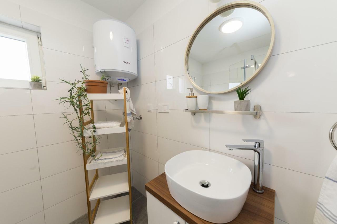 Apartmani Zara Zaton  Extérieur photo